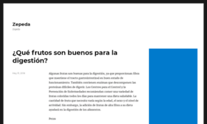 Zepedacastillo.com thumbnail