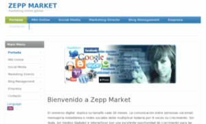 Zeppmarket.com thumbnail