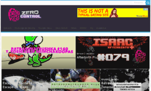 Zerocontrol.mx thumbnail