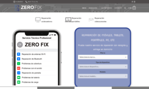 Zerofix.es thumbnail
