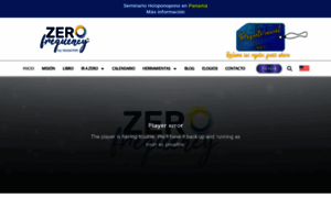 Zerofrequency.info thumbnail