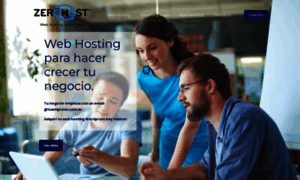 Zerohost.com.ar thumbnail