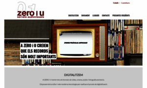 Zeroiu.com thumbnail