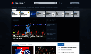 Zerozero.com.ar thumbnail
