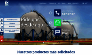 Zetagas.com.pe thumbnail