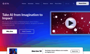Zetaglobal.com thumbnail