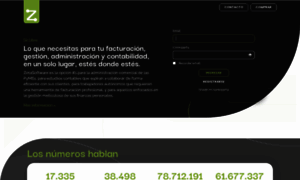 Zetasoftware.com thumbnail