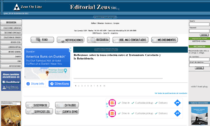 Zeus.com.ar thumbnail