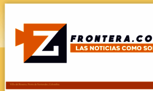 Zfrontera.blogspot.com thumbnail