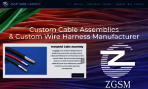 Zgsm-wireharness.com thumbnail