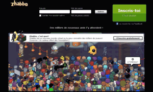 Zhabbo.fr thumbnail