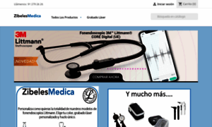 Zibelesmedica.com thumbnail