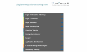 Zieglerimmigrationcoaching.com thumbnail