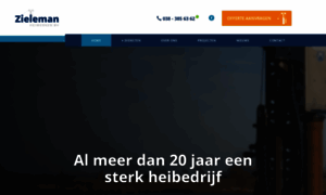 Zielemanheiwerken.nl thumbnail