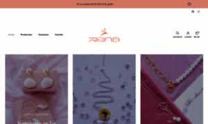Ziena.com.mx thumbnail