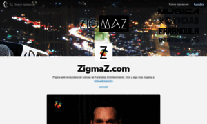 Zigmazcom.tumblr.com thumbnail