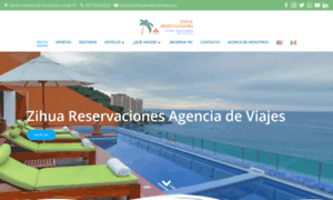 Zihuareservaciones.com.mx thumbnail