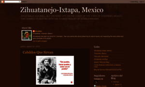 Zihuatanejo-ixtapa.blogspot.mx thumbnail