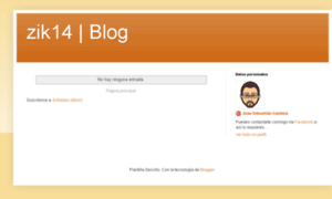 Zik14.blogspot.com thumbnail