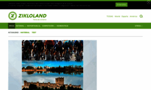 Zikloland.com thumbnail