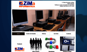 Zimainformatica.es thumbnail