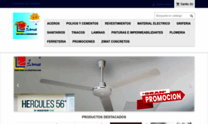Zimat-concretos.com thumbnail