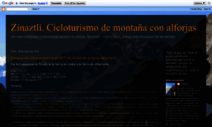 Zinaztli.blogspot.com thumbnail
