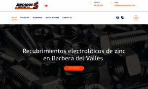Zincadossanchez.com thumbnail