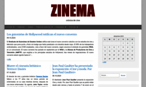 Zinema.com thumbnail