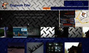 Zingueriapilar.com.ar thumbnail