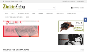 Zinkinfoto.com thumbnail