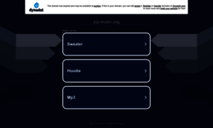 Zip-music.org thumbnail