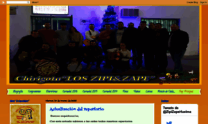 Zipizapehuelma.blogspot.com.es thumbnail