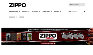 Zippo.com.co thumbnail