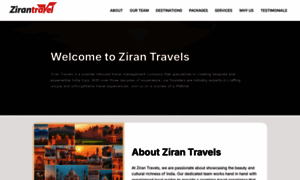 Zirantravel.com thumbnail