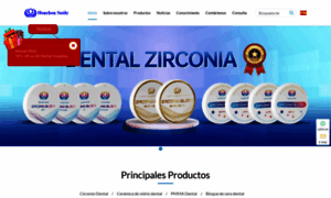 Zirconia-blank.org thumbnail