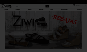 Ziwishoes.com thumbnail