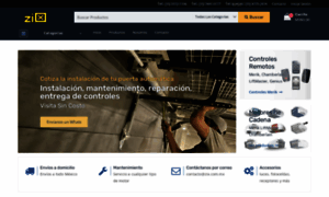 Zix.com.mx thumbnail