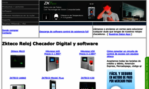 Zkacceso.com thumbnail