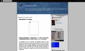 Zlatan8-apuestas.blogspot.com thumbnail