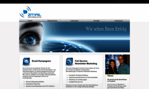 Zmail.de thumbnail