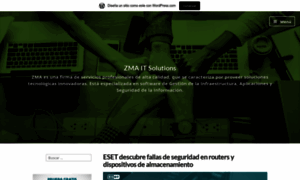Zmaitsolutions.wordpress.com thumbnail