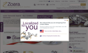 Zoara.com.au thumbnail