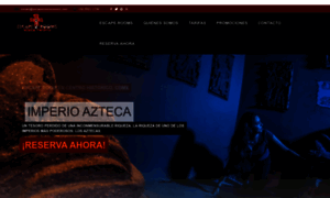 Zocalo.escaperoomsmexico.com thumbnail