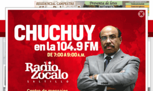 Zocalo.mobi thumbnail