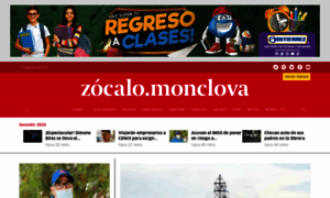 Zocalo.mx thumbnail