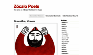 Zocalopoets.com thumbnail