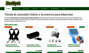 Zocopet.es thumbnail