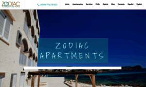 Zodiacapartments.com thumbnail