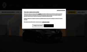 Zoe.renault.es thumbnail